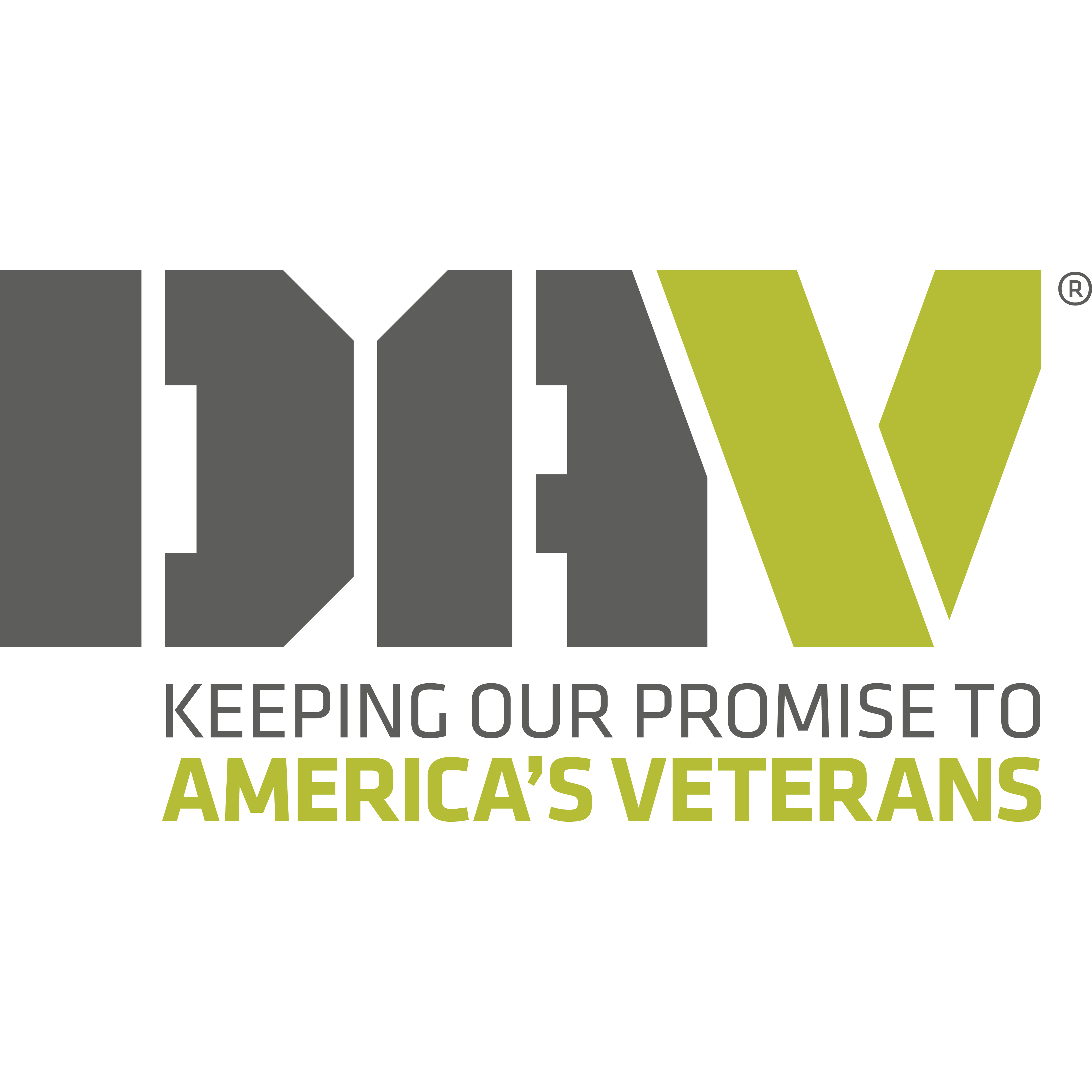 DAV: Disabled American Veterans logo