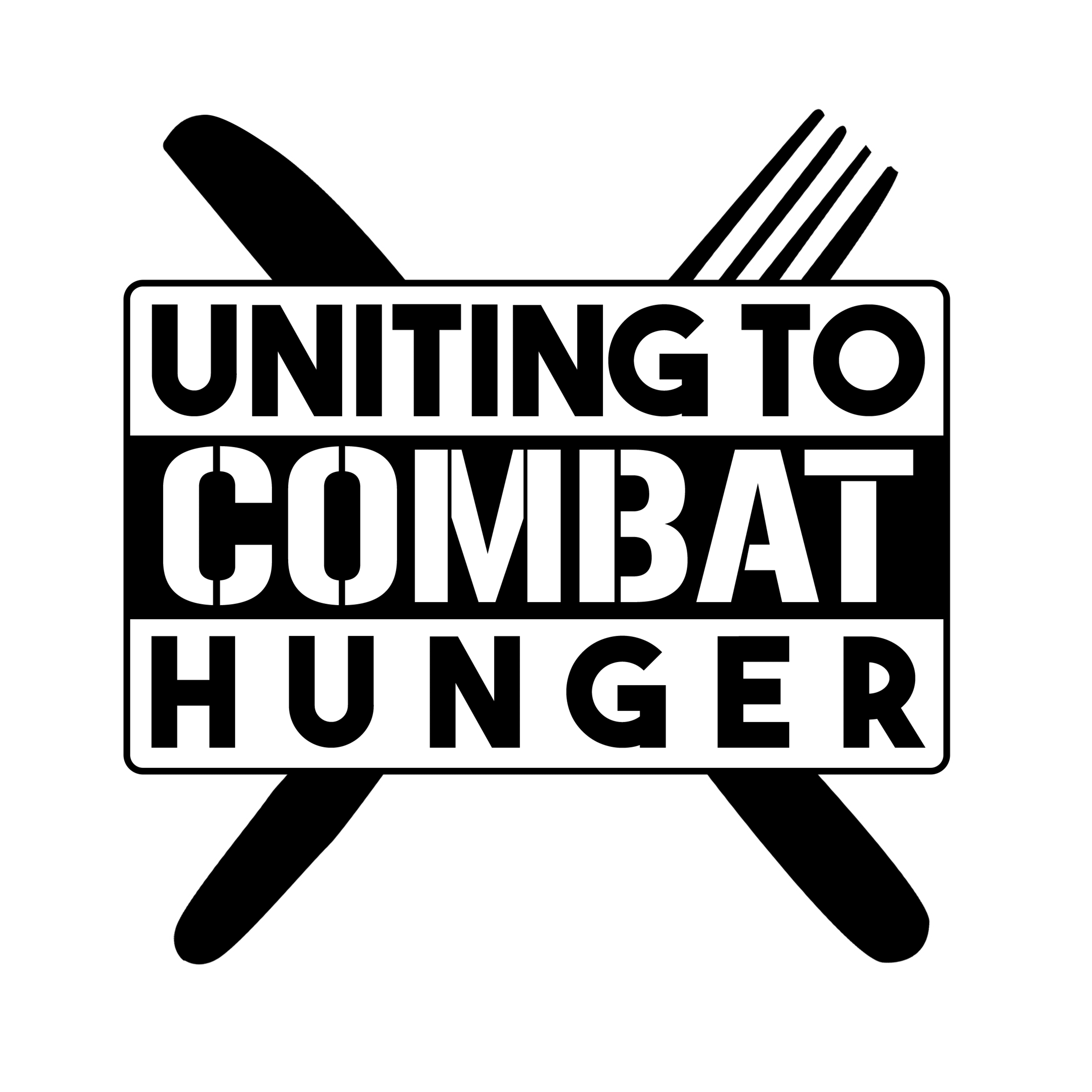 Uniting to Combat Hunger logo